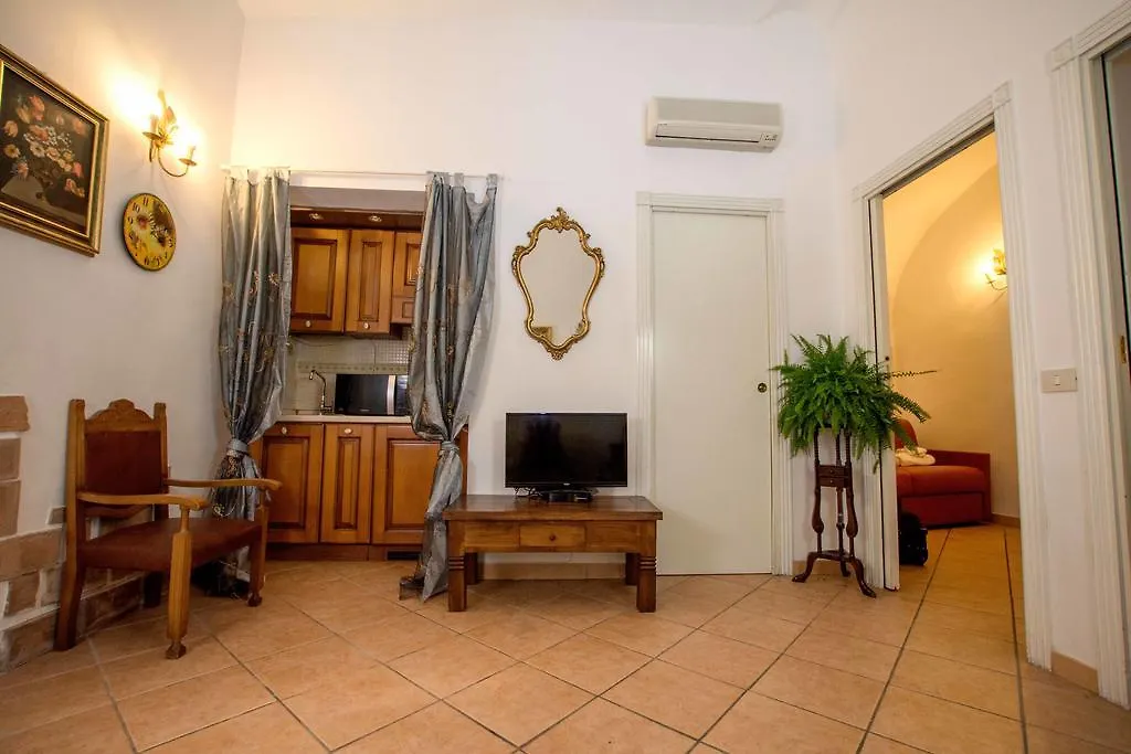 Quattro Cantoni R-Home Rzym 0*,